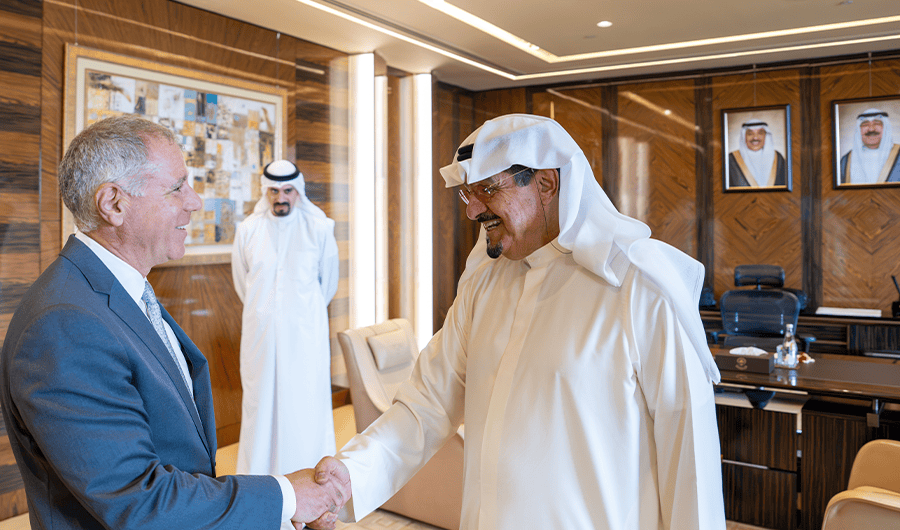 رئيس الوزراء استعرض مع رئيس مجموعة «HSBC» توسيع الشراكة رئيس الوزراء استعرض مع رئيس مجموعة «HSBC» توسيع الشراكة