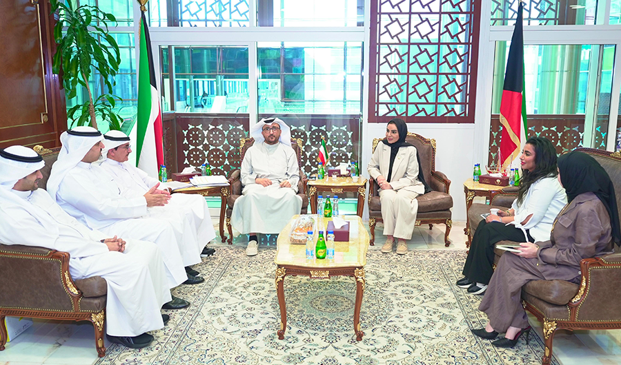 وزيرة الشؤون: دعم حقوق الإنسان وتطوير العمل المؤسسي والمجتمعي