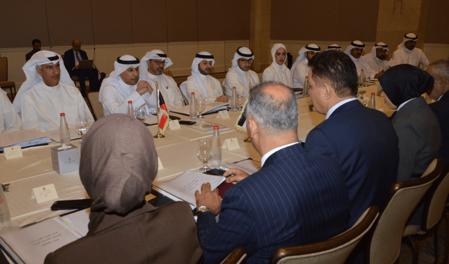 اللجنة القنصلية الكويتية &ndash; الأردنية تبحث تطوير آليات التنسيق المشترك