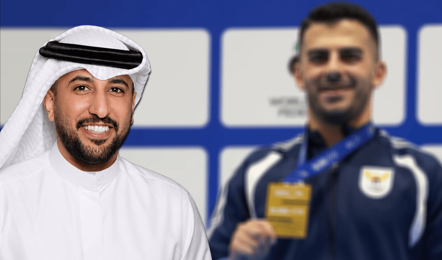 الذايدي: ذهبية سيد سلمان الموسوي.. إنجاز استثنائي يُضاف إلى سجل الكويت