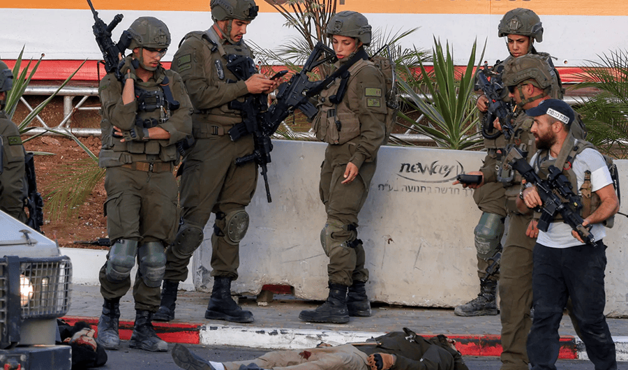 هجوم ضد جنود الاحتلال بالضفة.. يتحوّل إلى اشتباك لأكثر من 20 دقيقة
