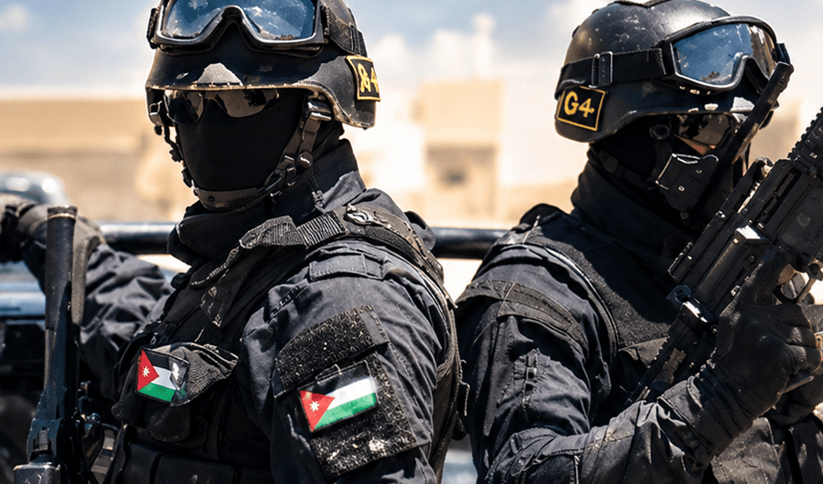 الأردن.. قتلى وجرحى إثر إطلاق نار داخل كنيسة أثناء تشييع جنازة