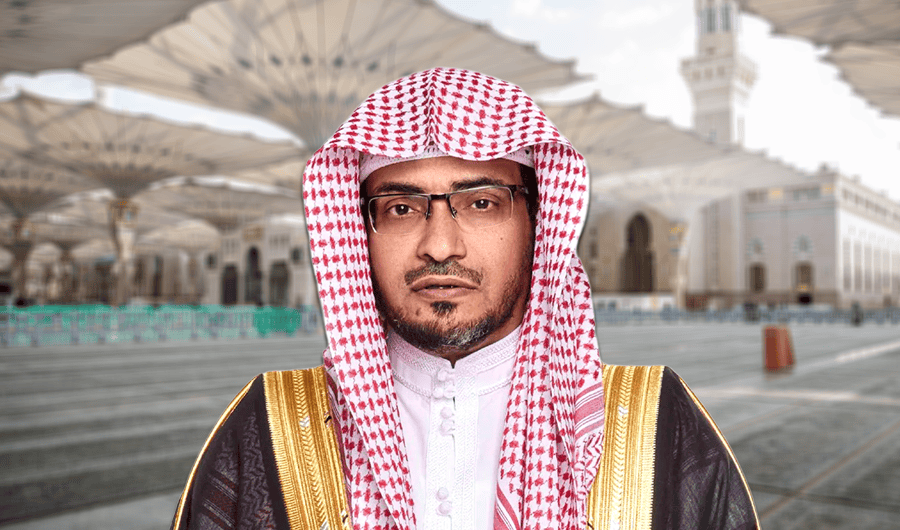 إمام الحرم النبوي: اعتداء الحوثي على الحرمين إفساد في الأرض