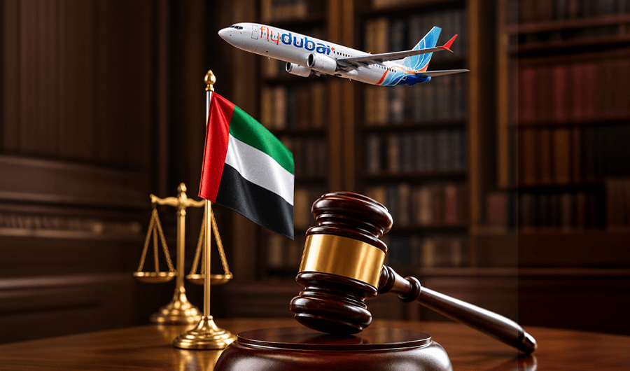 الإمارات.. النائب العام يأمر بالتحقيق في واقعة طائرة &laquo;فلاي دبي&raquo;