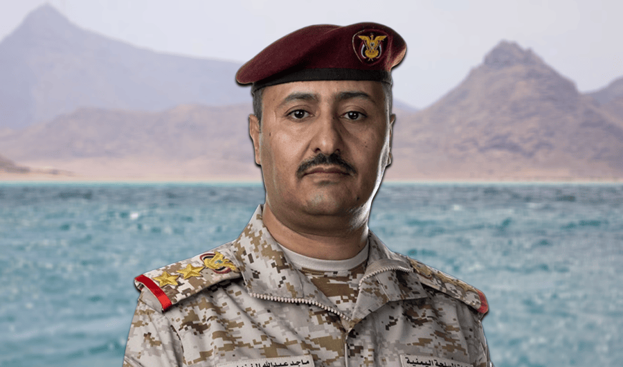 المتحدث باسم الجيش اليمني: قواتنا نجحت في السيطرة على باب المندب