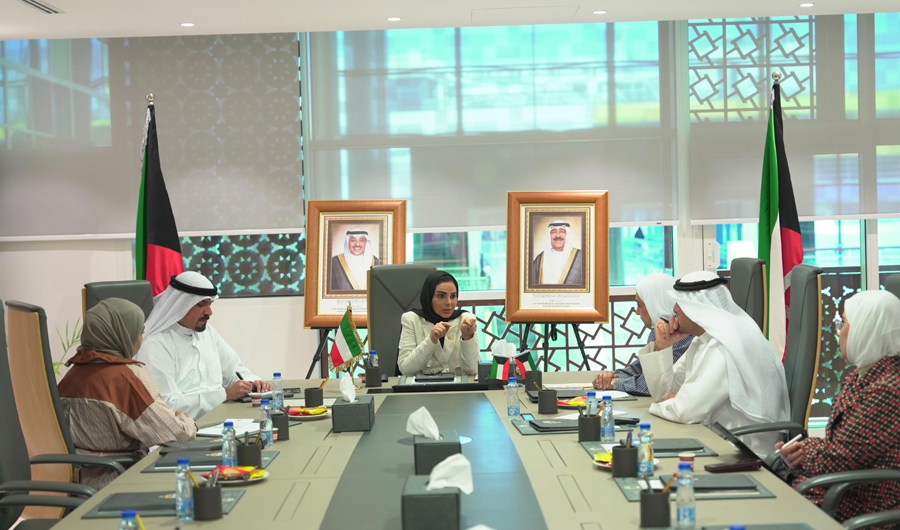 وزيرة الشؤون: تسريع التحول الرقمي وتطوير الخدمات والأنظمة الإلكترونية