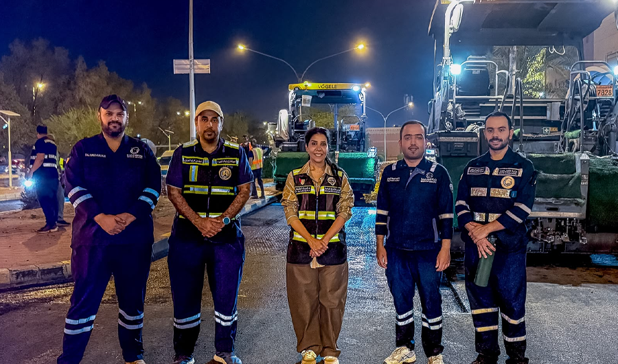 وزيرة الأشغال: متابعة صيانة الطرق وضمان إنجازها وفق المواصفات والبرنامج الزمني