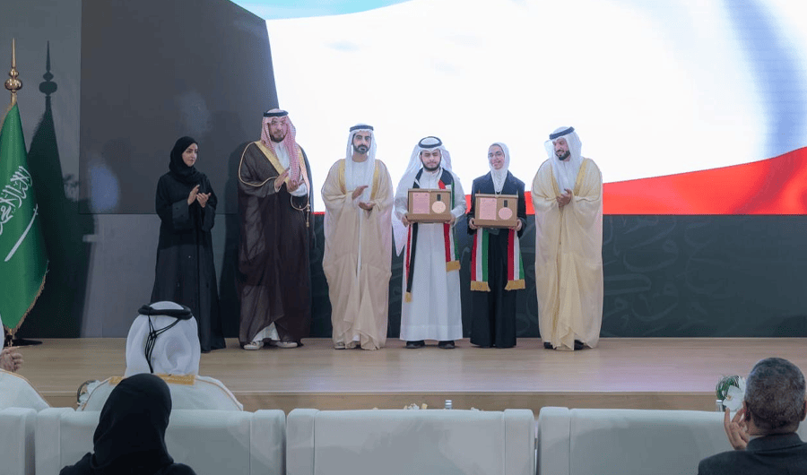 طالبان كويتيان يحصدان برونزيتين بمسابقة الشعر والقصة والرواية لدول الخليج