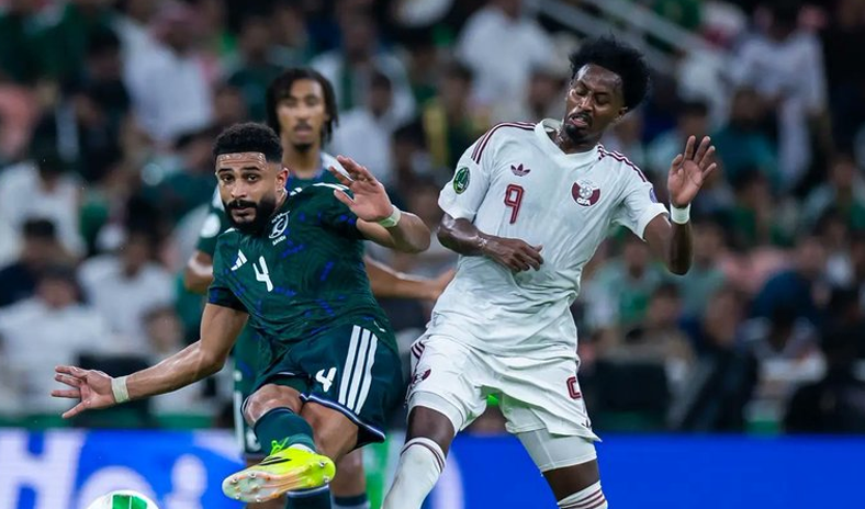 السعودية إلى نهائي &laquo;خليجي 27&raquo; بعد تخطي قطر بركلات الترجيح