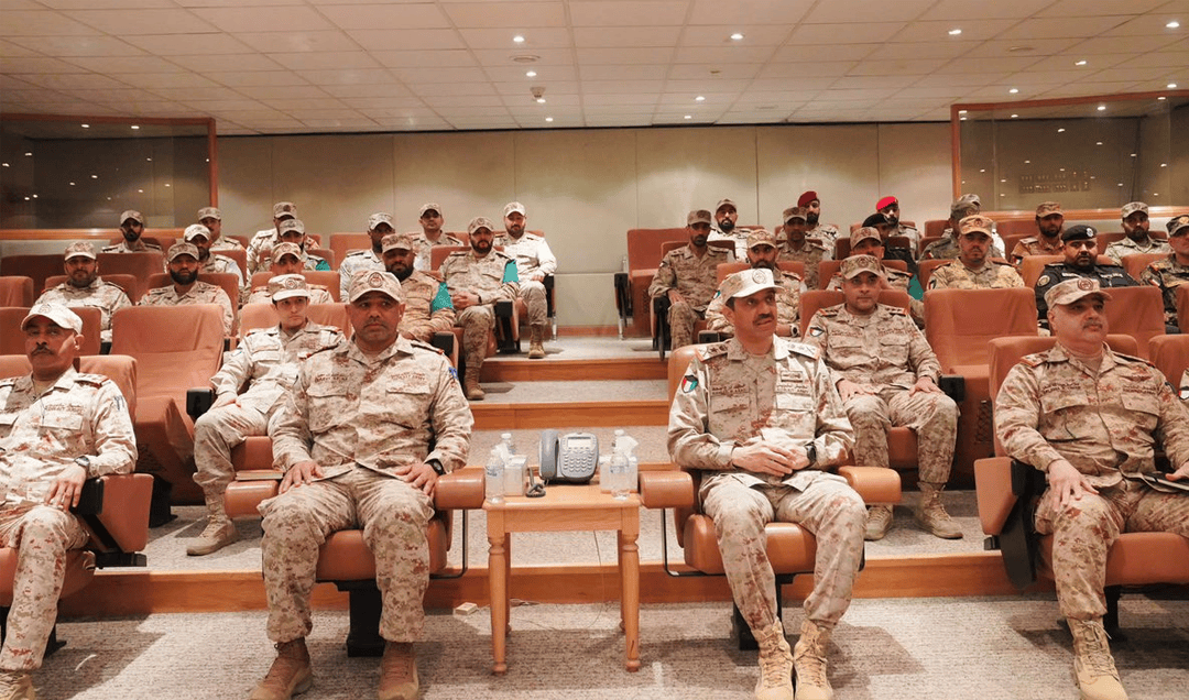الجيش الكويتي يختتم تمرين مراكز القيادات &laquo;البيرق 8&raquo;