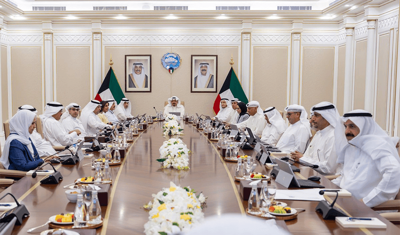 مجلس الوزراء يوافق على مشروع مرسوم بقانون بتعديل قانون التوثيق