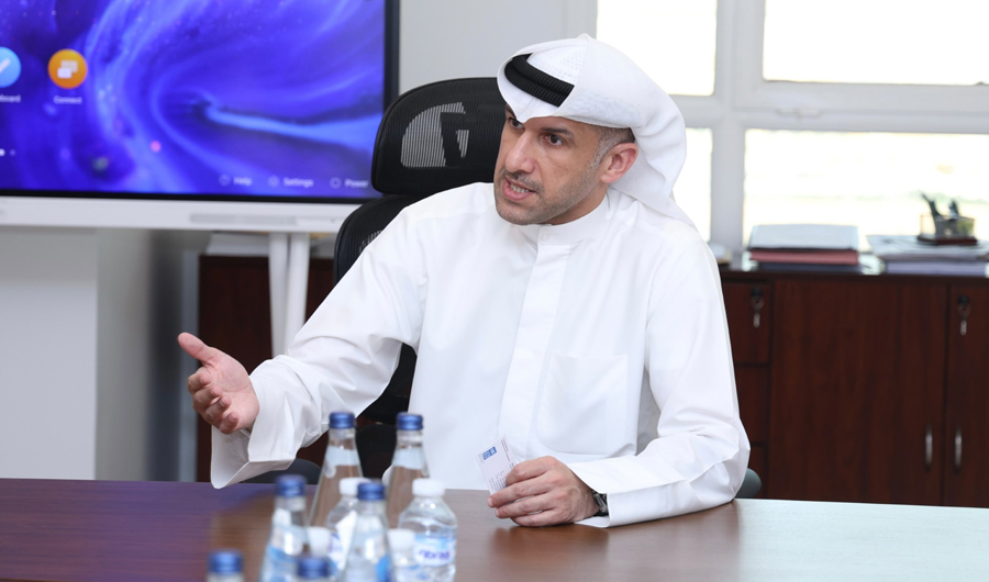 &laquo;الشباب والرياضة&raquo; تبحث مع &laquo;الأمم المتحدة&raquo; تعزيز دور الشباب بالتنمية