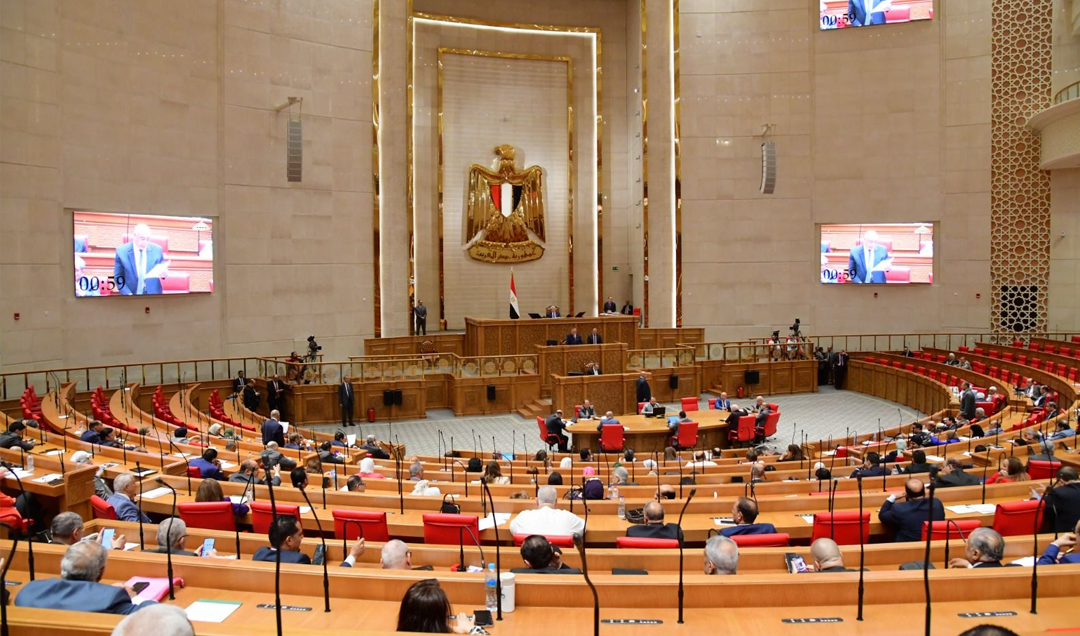 مجلس النواب المصري يعقد جلسة طارئة غداً بعد طلب السيسي تفويضاً لدعم السعودية