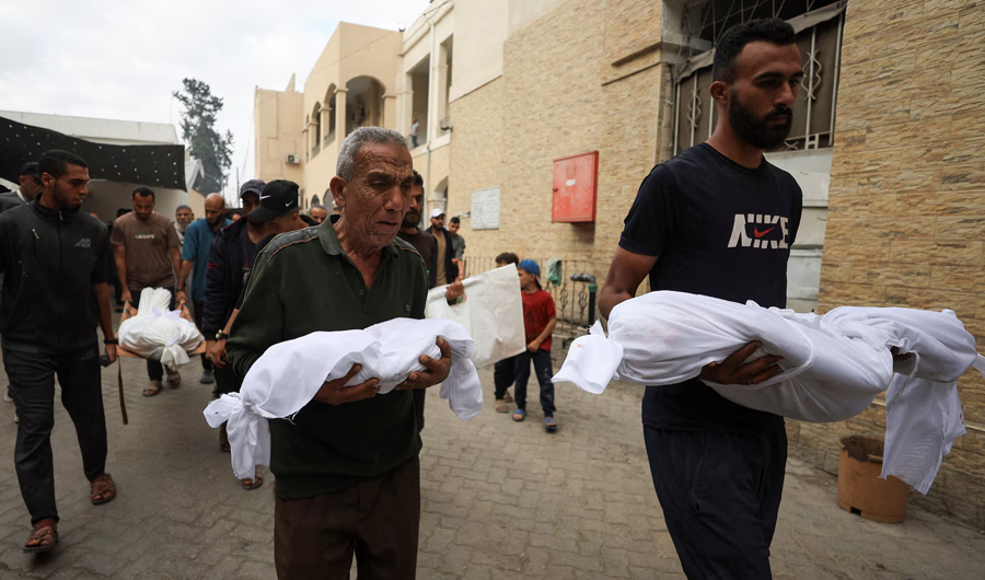 استشهاد أكثر من 340 طفلا في غزة منذ إعلان وقف إطلاق النار
