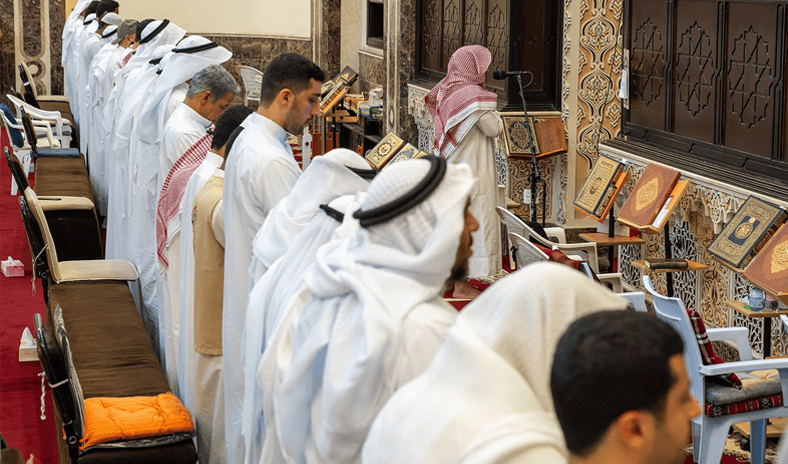 «الشؤون الإسلامية»: اختبار المتقدمين لوظائف الأئمة والمؤذنين في 6 و7 أكتوبر «الشؤون الإسلامية»: اختبار المتقدمين لوظائف الأئمة والمؤذنين في 6 و7 أكتوبر