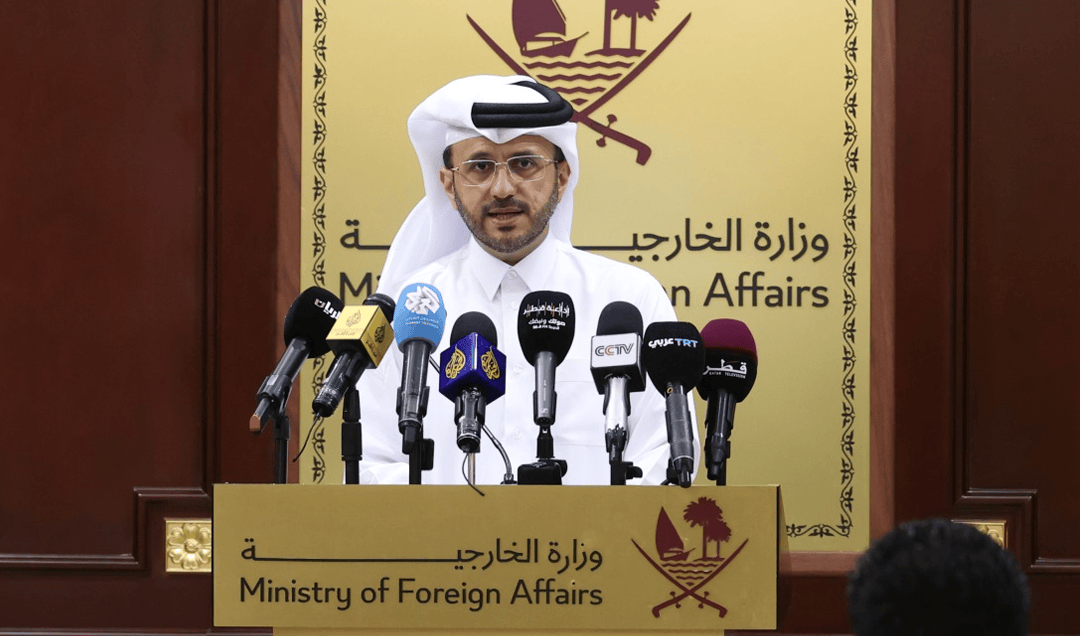 قطر: ليس لإيران أو غيرها إملاء علينا كيف تكون علاقتنا مع الدول الأخرى قطر: ليس لإيران أو غيرها إملاء علينا كيف تكون علاقتنا مع الدول الأخرى