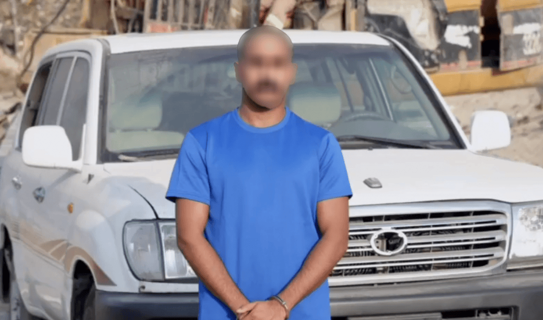 &laquo;المرور&raquo;: كبس مركبة وضبط قائدها للاستهتار والرعونة