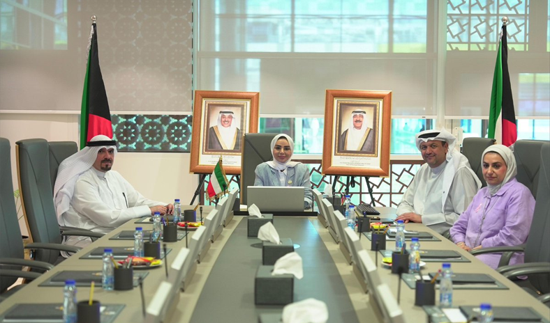وزيرة الشؤون: المتابعة الاستباقية وسرعة الإنجاز وتسهيل خدمات المستفيدين أولويات العمل وزيرة الشؤون: المتابعة الاستباقية وسرعة الإنجاز وتسهيل خدمات المستفيدين أولويات العمل