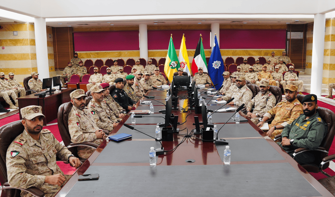 «الدفاع»: مواصلة فعاليات تمرين «البيرق 8» لتعزيز الجاهزية والكفاءة «الدفاع»: مواصلة فعاليات تمرين «البيرق 8» لتعزيز الجاهزية والكفاءة