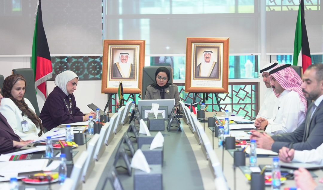 وزيرة الشؤون: اعتماد &laquo;منصة المرأة&raquo; لدعم تمكينها ومشاركتها في التنمية