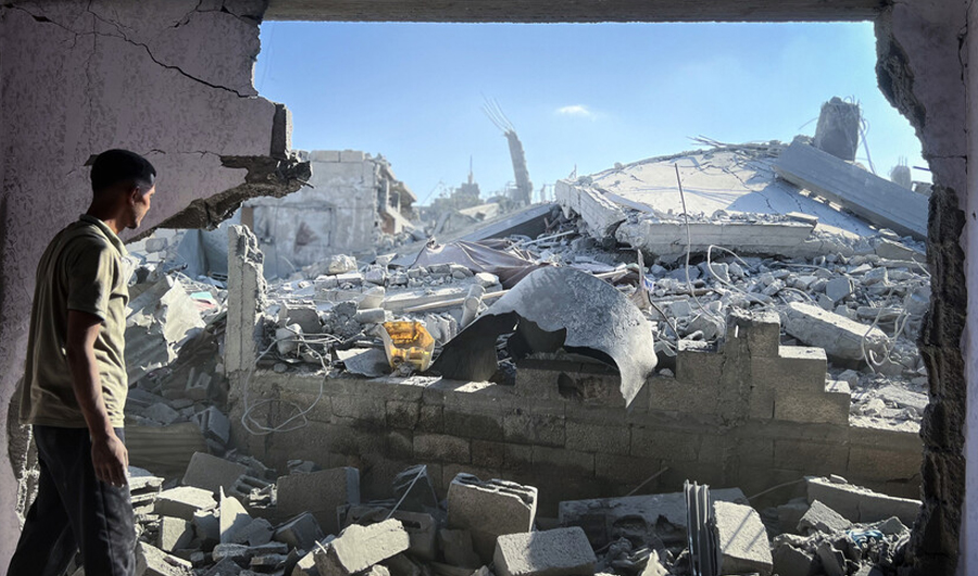 الصحة العالمية: لا مستشفى يعمل بكامل طاقته في غزة