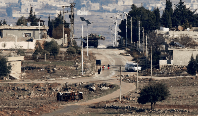 تسجيل 280 انتهاكاً إسرائيلياً في سوريا خلال سبتمبر الماضي