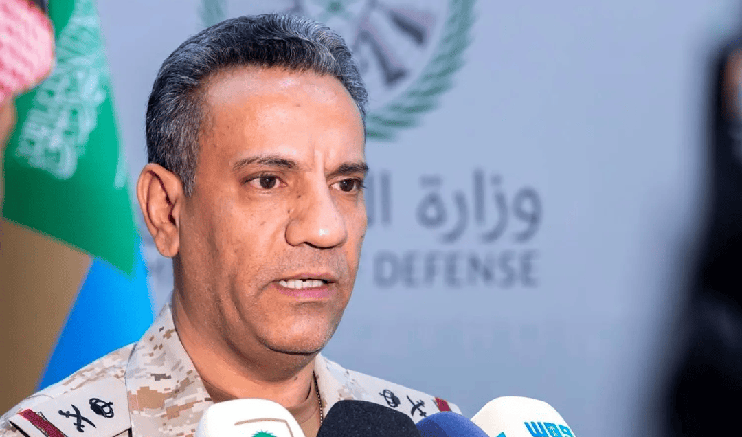 التحالف يعلن اعتراض مسيّرتين و4 صواريخ كروز في الرياض والمنطقة الجنوبية