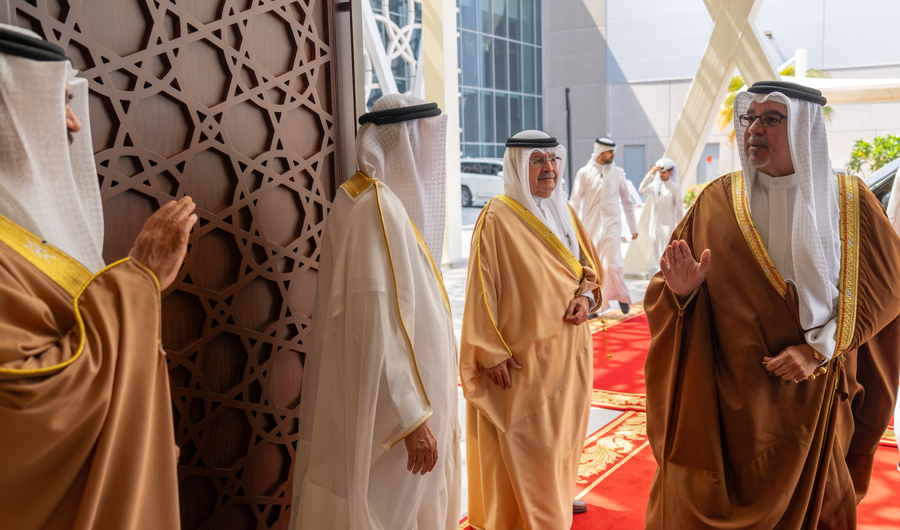 ولي العهد البحريني: مسيرة العمل الخليجي المشترك تواصل البناء على ما تحقق من منجزات