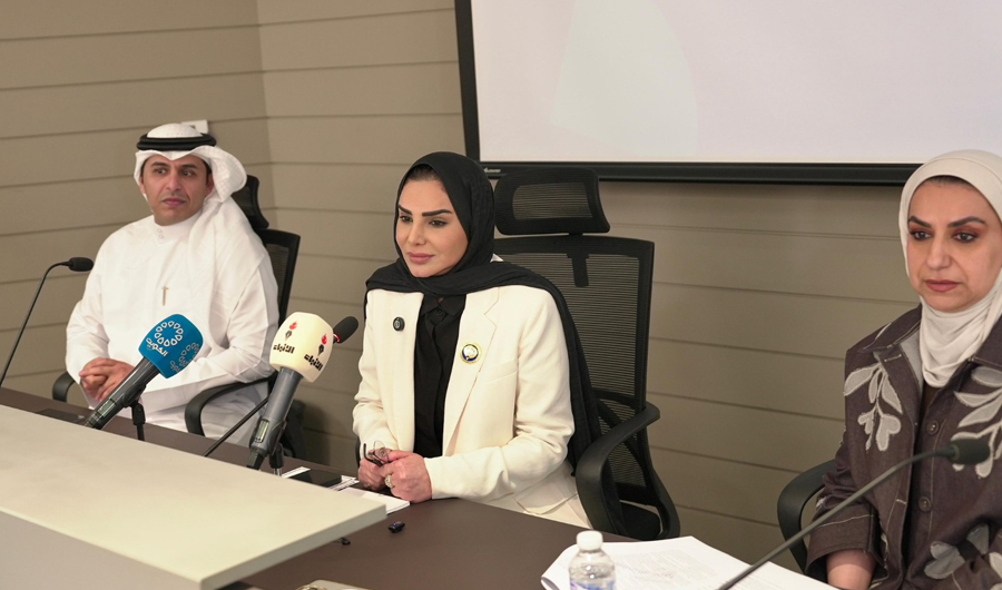 الحويلة تبحث مع الجمعيات الخيرية قانون تنظيم العمل الخيري والإنساني