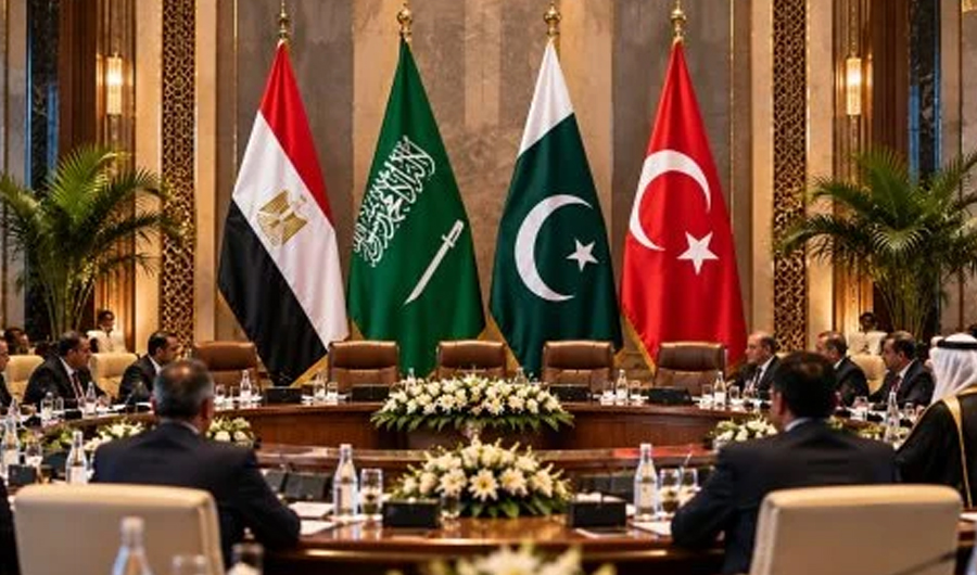 مصر والسعودية وباكستان وتركيا تدين هجمات الحوثيين على المملكة