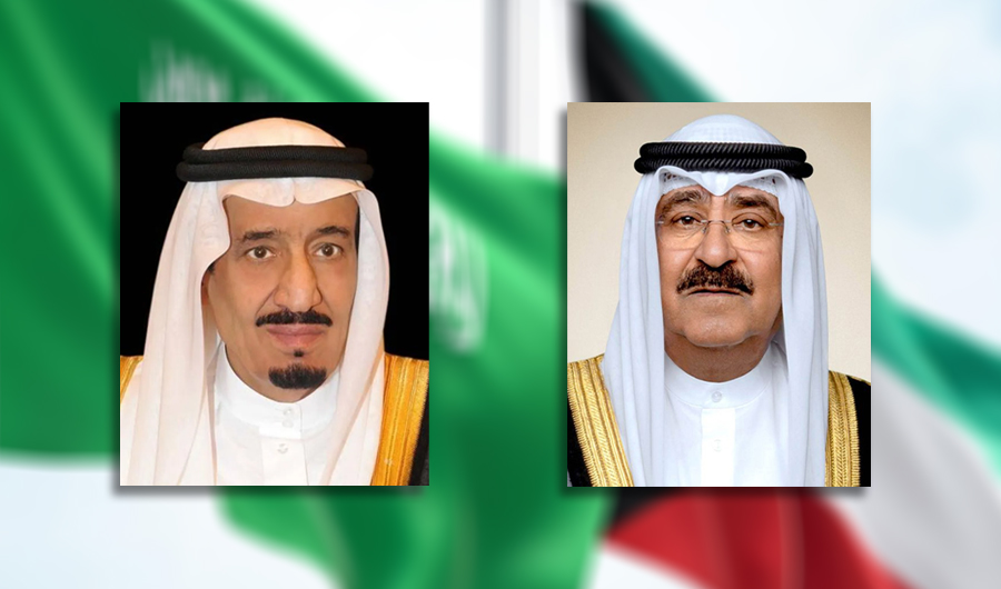 سمو الأمير يعزي خادم الحرمين باستشهاد ثلاثة مواطنين سعوديين