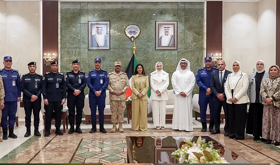 وزيرة الأشغال: التعاون بين الجهات الحكومية يحقق مصلحة المواطنين