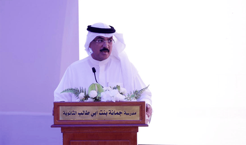 وزير التربية يدشن مشروع &laquo;المدرسة الذكية&raquo; في مدرسة &laquo;جمانة بنت أبي طالب&raquo; بالتعاون مع &laquo;غوغل&raquo;