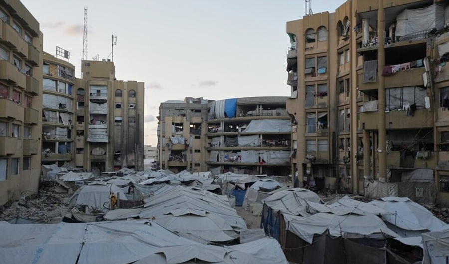 &laquo;الهجرة الدولية&raquo; تحذر: مليونا شخص بغزة بحاجة عاجلة لمأوى قبل الشتاء