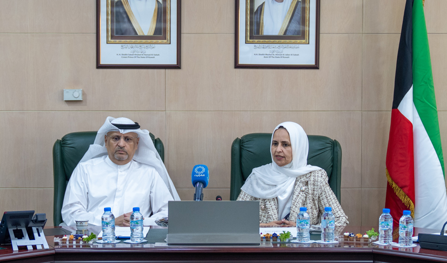 وزيرا &laquo;التنمية&raquo; و&laquo;الاتصالات&raquo; يعلنان عن مشروع المنصة الوطنية الرقمية للثروة الحيوانية
