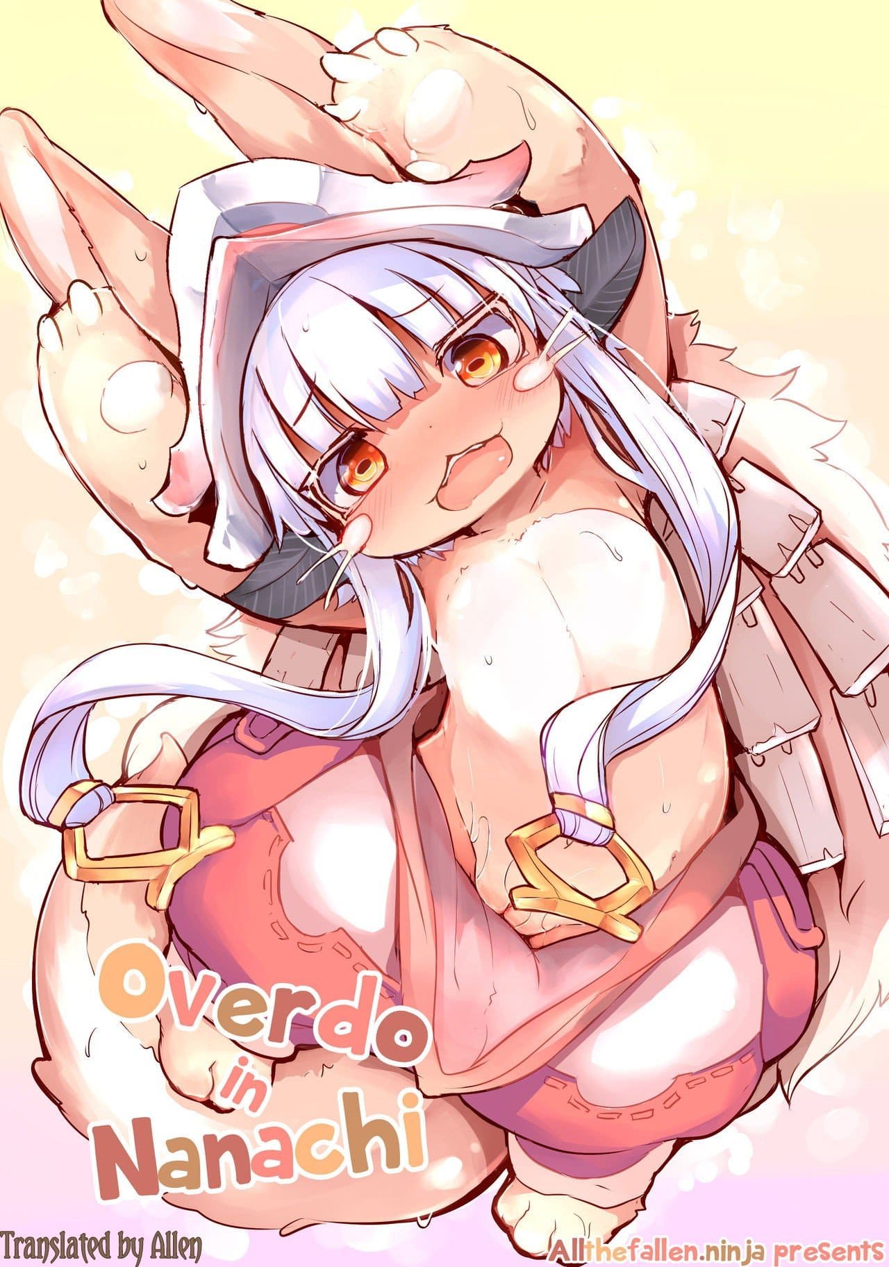 Overdo In Nanachi (Made In Abyss) Bahasa Indonesia