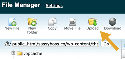 Browse our listings to find jobs in germany for expats, including jobs for english speakers or those in your native language. How To Install A Wordpress Theme In Your Cpanel Sassy Boss