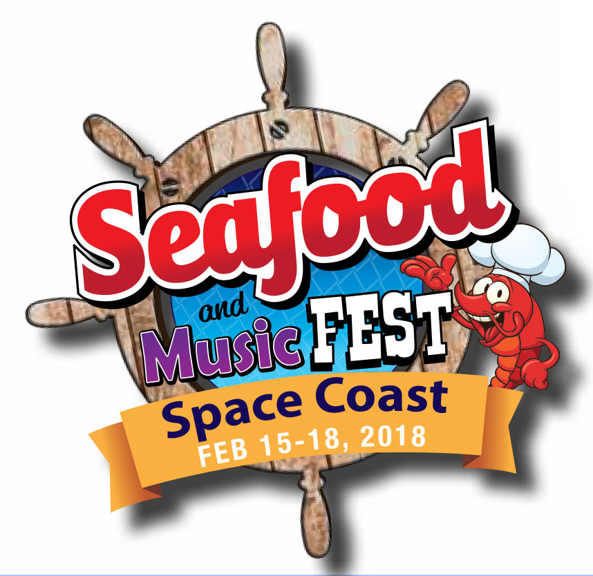 space coast seafood festival 2023 SeafoodLogo