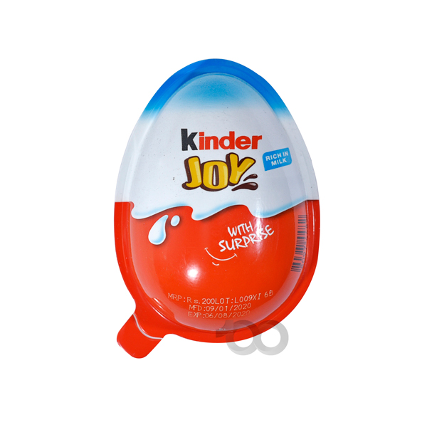 kinder joy for boys