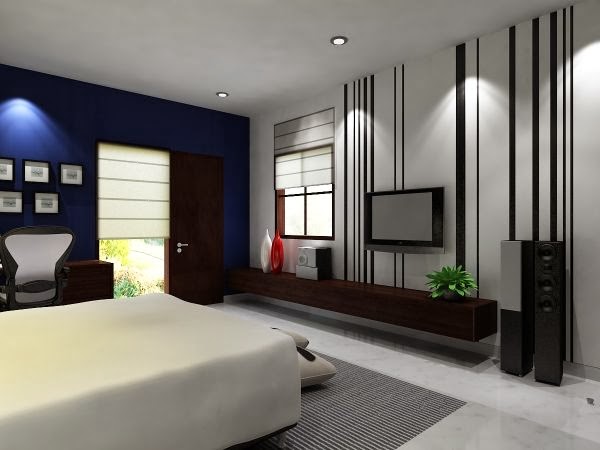 Desain interior dengan karpet hitam putih Design Interior Minimalis Modern Dengan Design Rumah Idaman Saya Satriowicksn