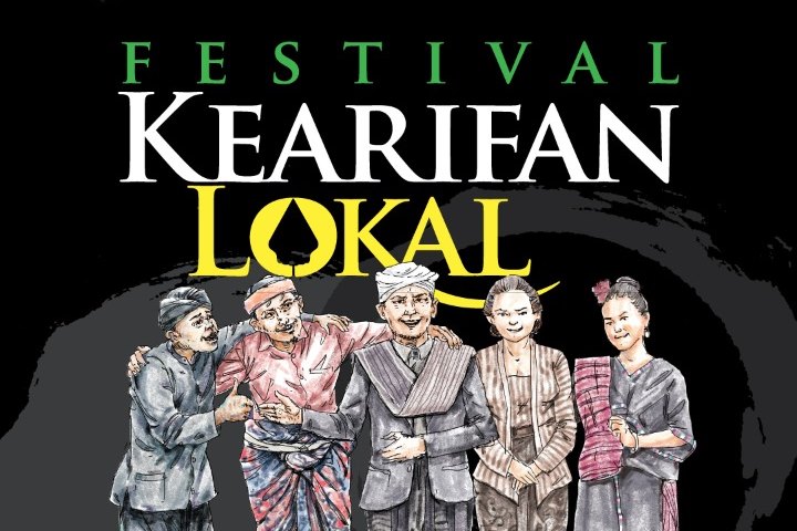 Merayakan Keberagaman Nilai Tradisi Nusantara di Festival Kearifan Lokal - Yayasan SATUNAMA Yogyakarta