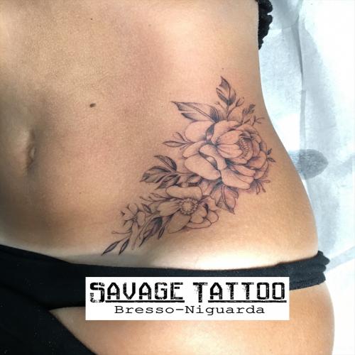 Savage Tattoo Niguarda - Tatuaggi E Piercing Milano E Provincia 500_x_500_jpg