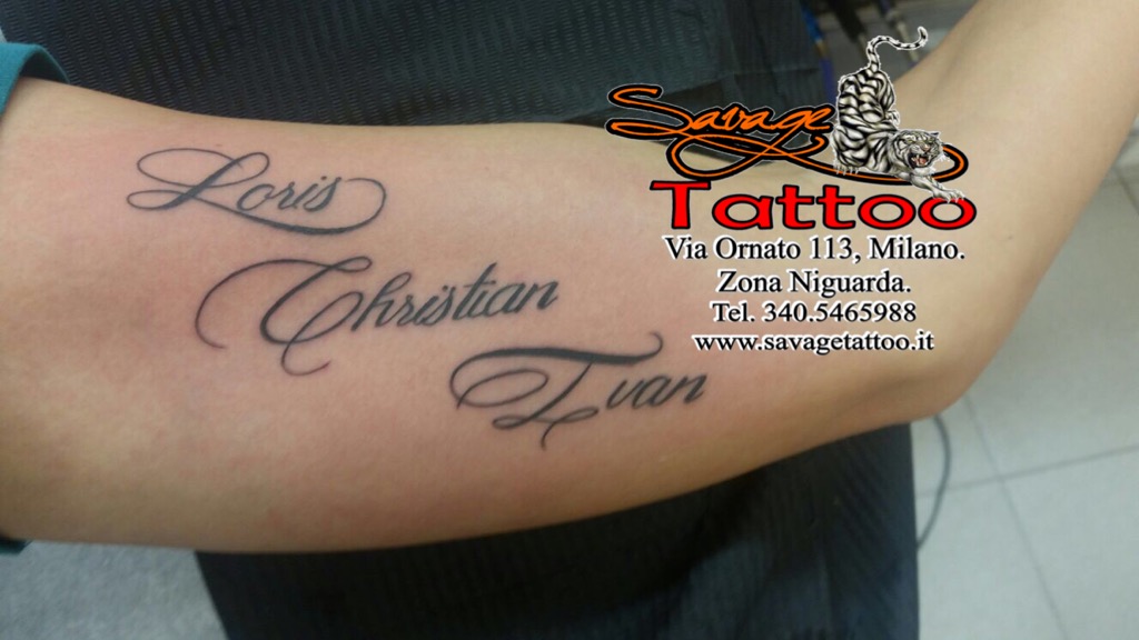 Savage Tattoo Niguarda - Tatuaggi E Piercing Milano E Provincia 576_x_1024_jpg
