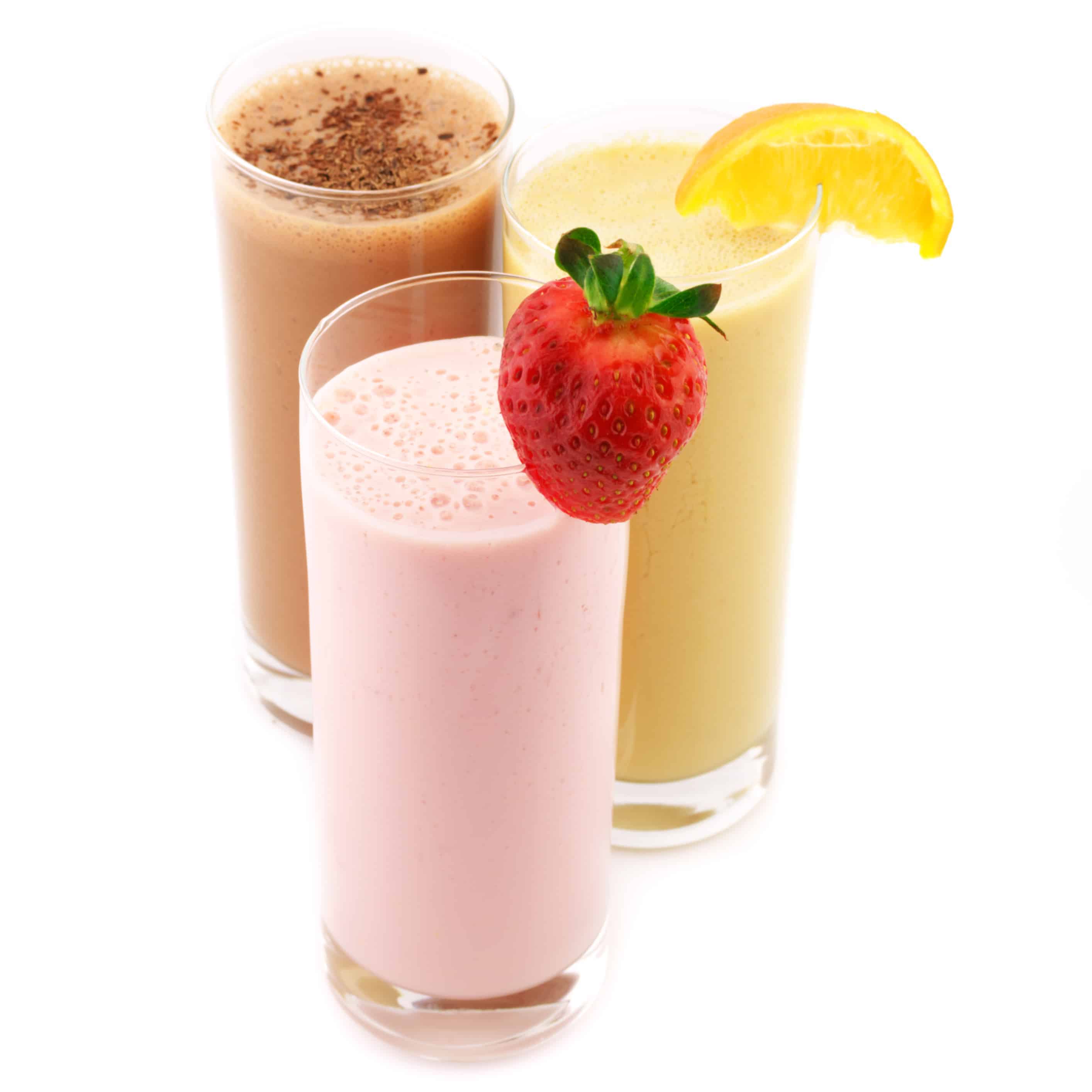 Custom photo mugs make inexpensive and thoughtful gift ideas. Breakfast in a glass (+ my favorite smoothie recipe