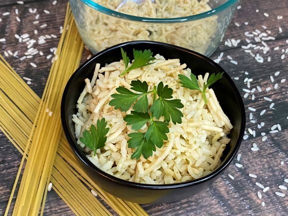 Gluten Free Rice a Roni How to Make it at Home Savory Saver