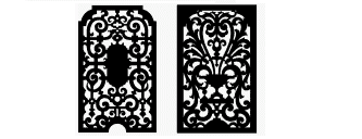 Just download, print, and use on your scroll project. 60 Free Scroll Saw Patterns Beginner Downloads Sawshub