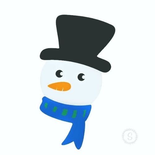 Over 60 sites that offer free svg cut files for downloading to use with the silhouette cameo and portrait and the cricut explore, maker and . Layered Snowman Svg Say It With Simplicity