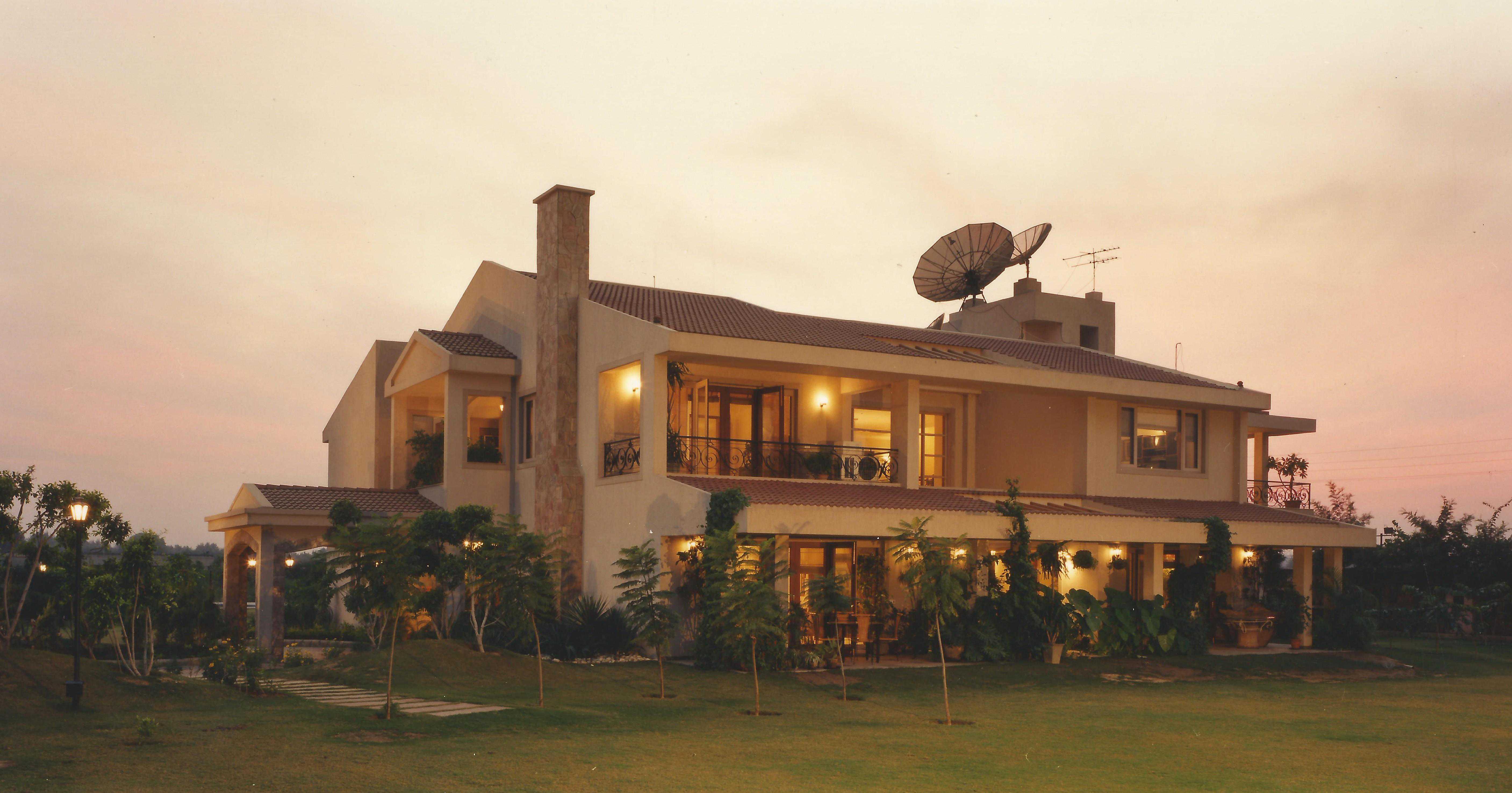 Turnkey Residential Construction