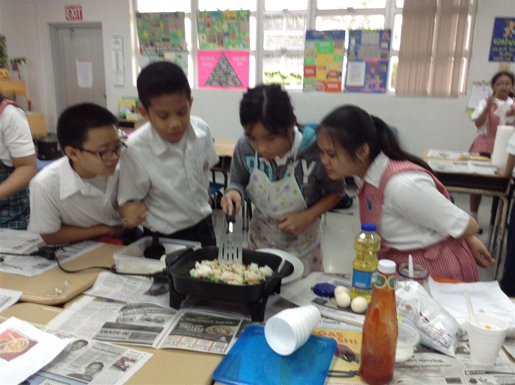 5A Math Class