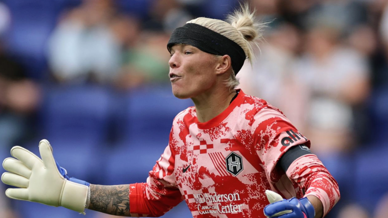 Jane Campbell replaces injured Tullis-Joyce on USWNT’s June roster Jane Campbell replaces injured Tullis-Joyce on USWNT’s June roster